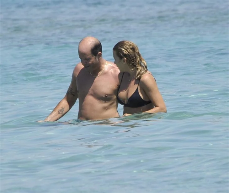 Ivana Sert'in tatil keyfi!