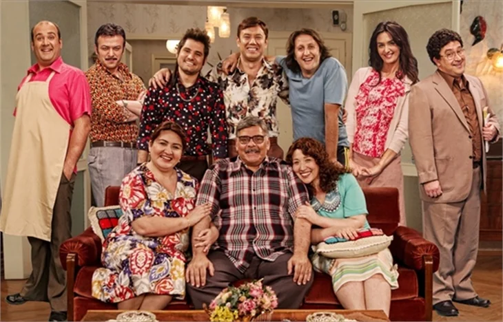 TRT'de 'Seksenler' ayarı!