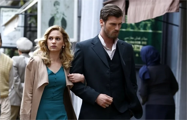 ''Kurt Seyit''e Murka Aranıyor