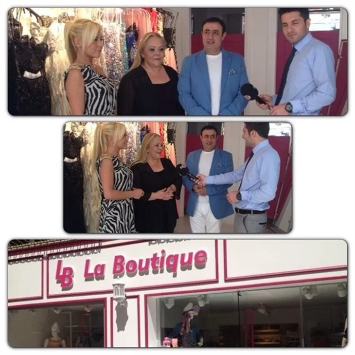 La Boutique'in ilk defilesi Kıbrıs'ta gerçekleşecek