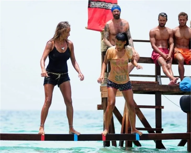 Survivor Fatmagül'ün büyük yalanı!