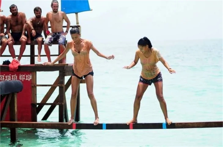 Survivor Fatmagül'ün büyük yalanı!