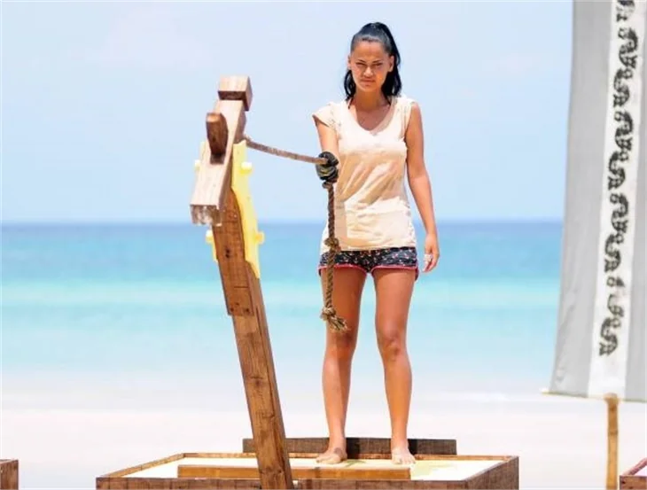 Survivor Fatmagül'ün büyük yalanı!