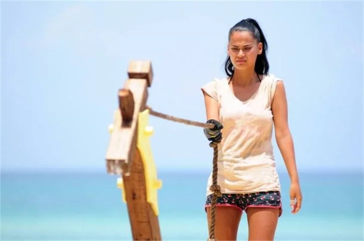 Survivor Fatmagül'ün büyük yalanı!