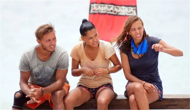 Survivor Fatmagül'ün büyük yalanı!