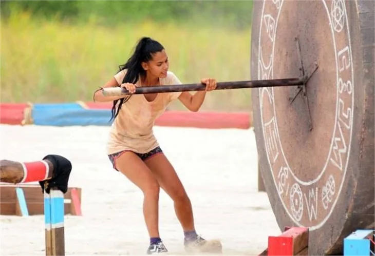 Survivor Fatmagül'ün büyük yalanı!