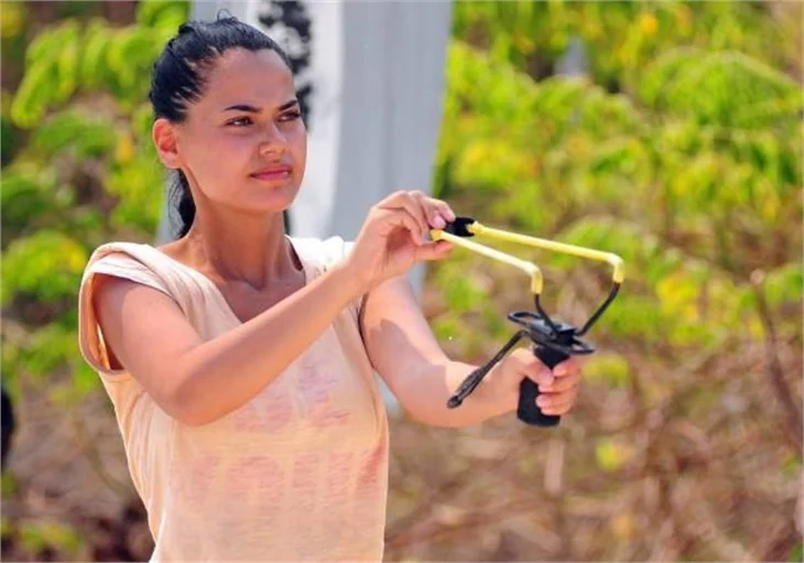 Survivor Fatmagül'ün büyük yalanı!