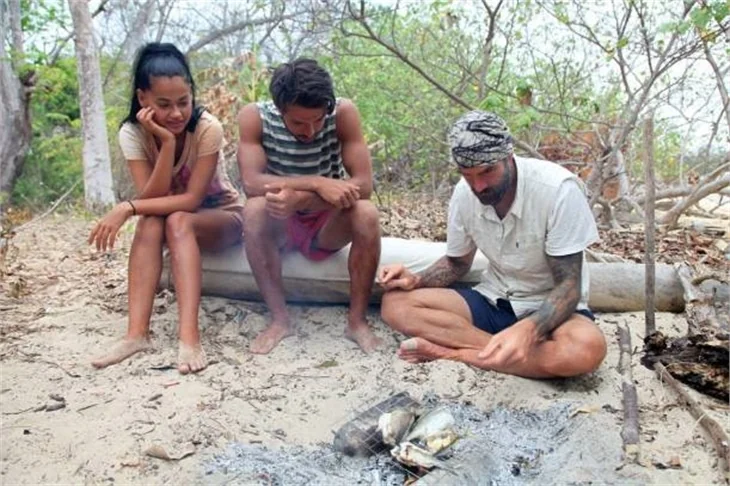 Survivor Fatmagül'ün büyük yalanı!