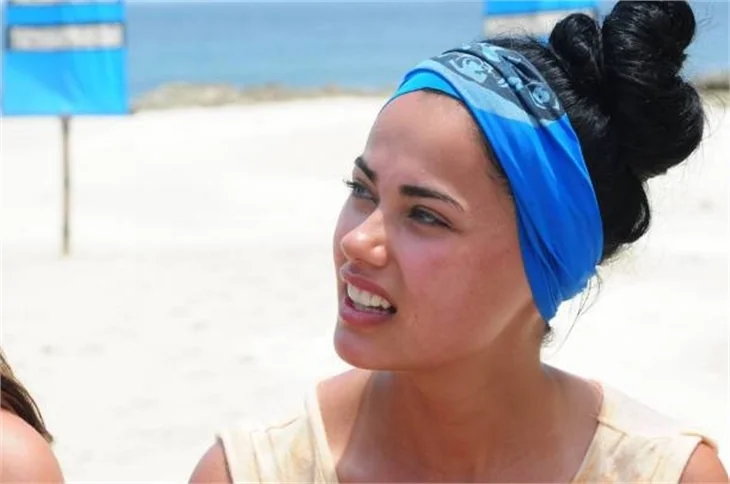 Survivor Fatmagül'ün büyük yalanı!
