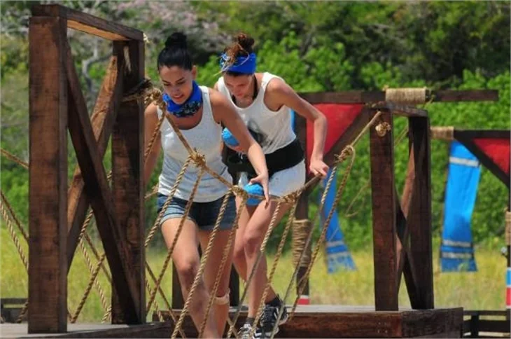 Survivor Fatmagül'ün büyük yalanı!