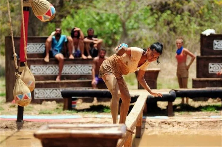Survivor Fatmagül'ün büyük yalanı!