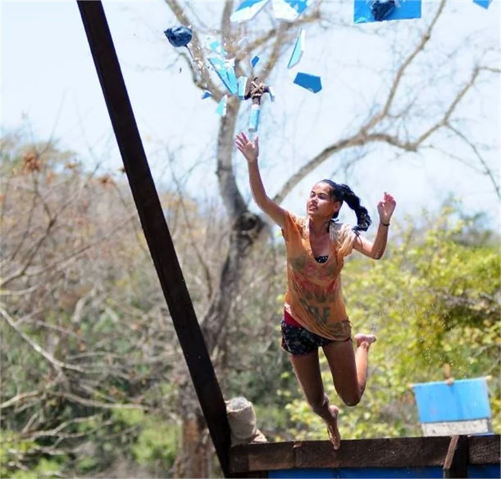 Survivor Fatmagül'ün büyük yalanı!