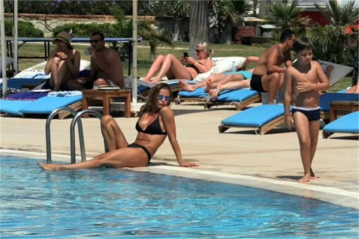 Ivana Sert'in tek aşkı