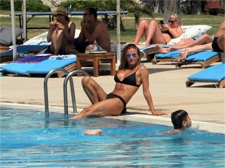 Ivana Sert'in tek aşkı