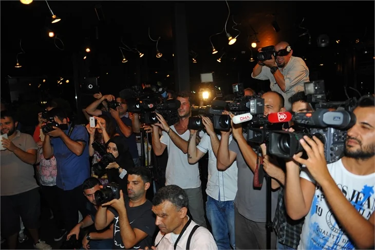 Steven Seagal, İstanbul'da iftar yaptı!