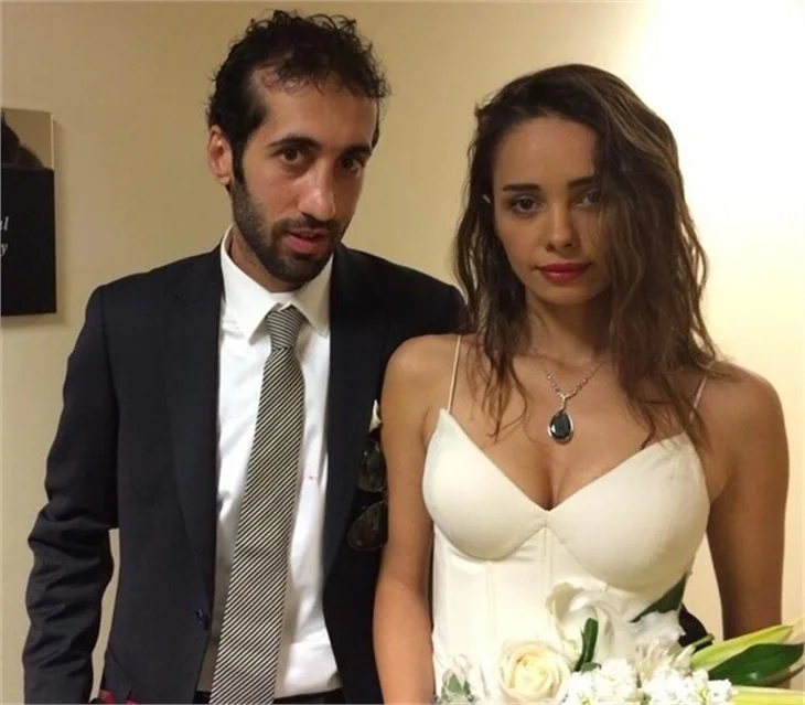 Ünlü oyuncu Pelin Sönmez boşandı