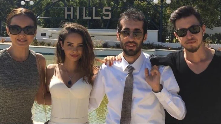 Ünlü oyuncu Pelin Sönmez boşandı