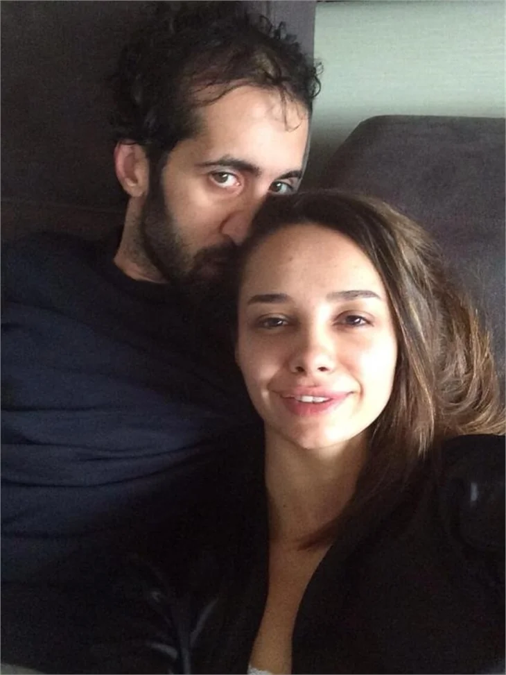 İşte Pelin Sönmez'in evliliğini bitiren dövme!