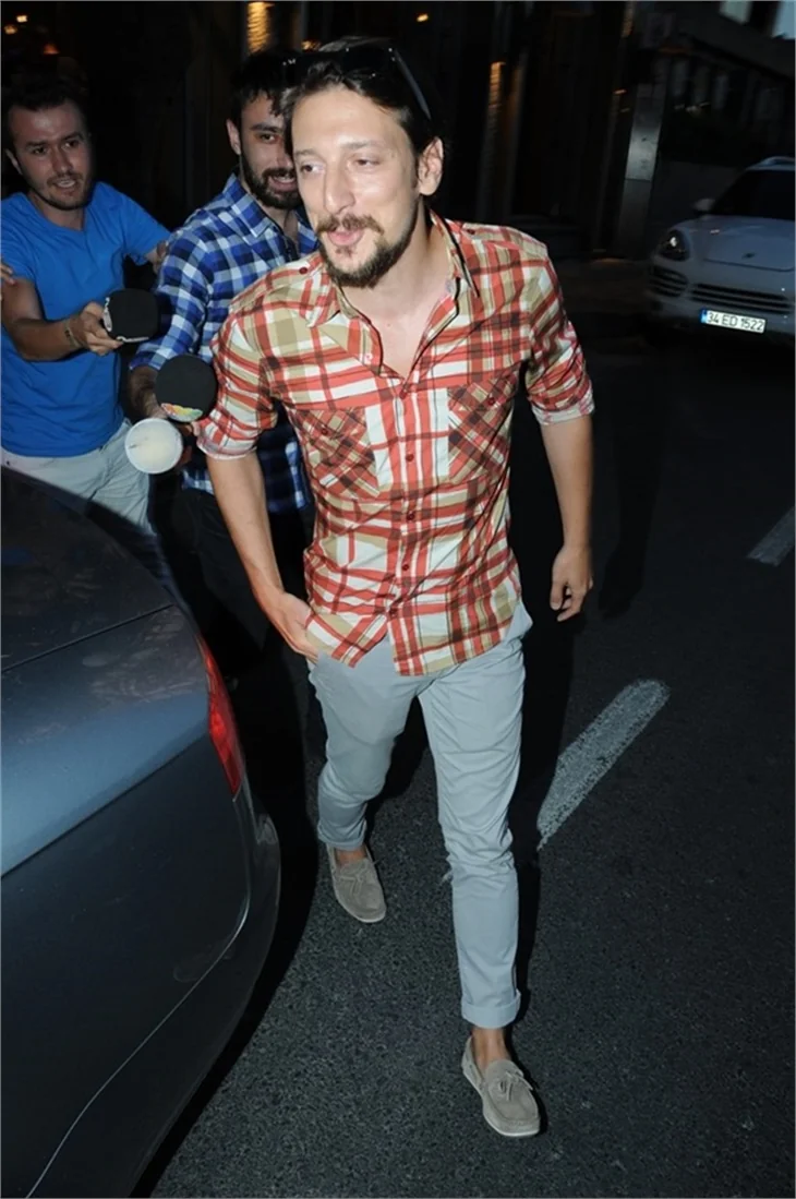 Engin Hepileri ile Beyza Şekerci el ele!