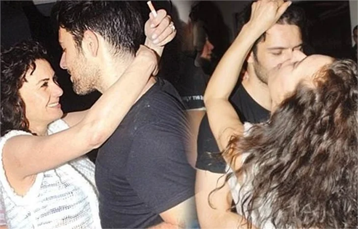 Hatice Aslan ile Kenan Ece barıştı!
