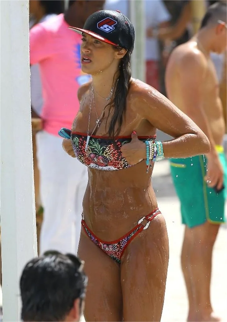 Jennifer Nicole Lee, Miami'de!