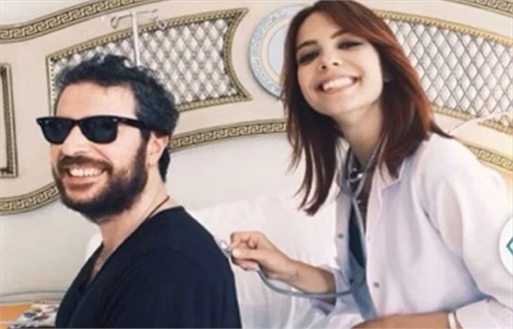Selen Soyder'li "Reaksiyon"dan ilk görüntü!