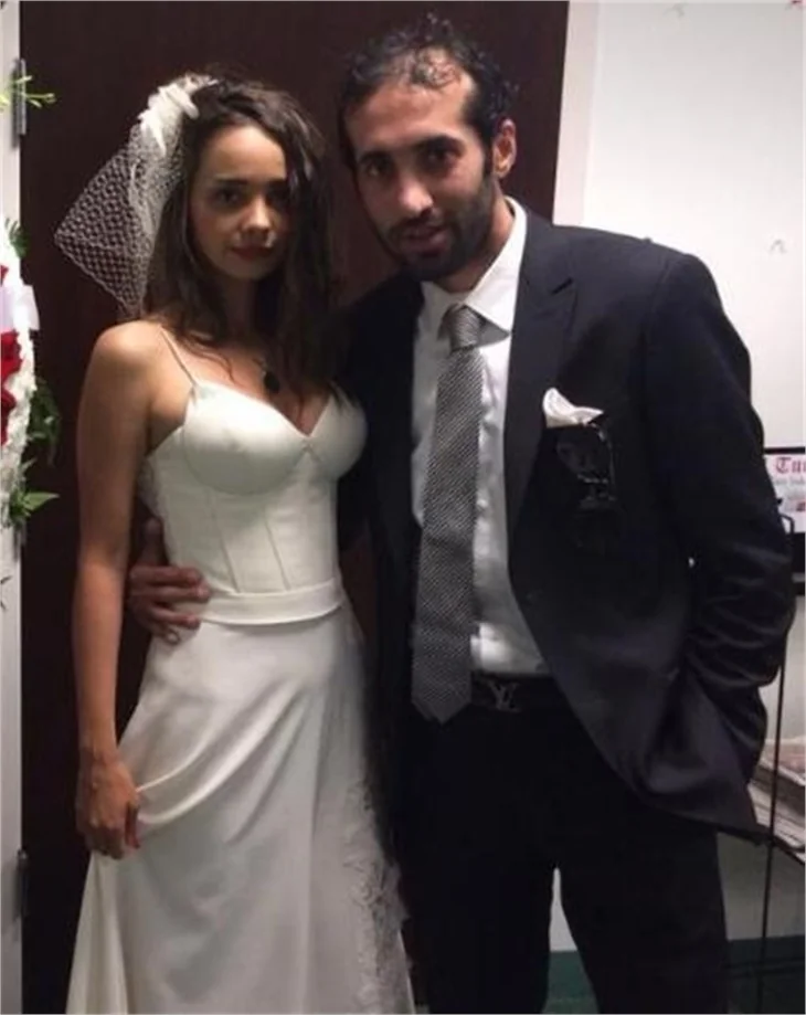 Pelin Sönmez'in boşanmasındaki tek sorun dövme değilmiş!