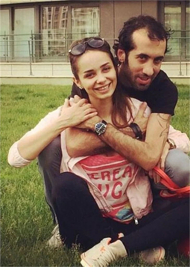 Pelin Sönmez'in boşanmasındaki tek sorun dövme değilmiş!