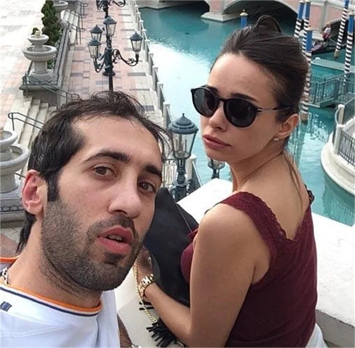 Pelin Sönmez'in boşanmasındaki tek sorun dövme değilmiş!