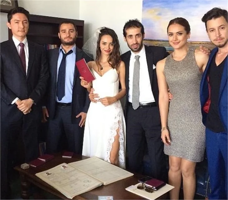 Pelin Sönmez'in boşanmasındaki tek sorun dövme değilmiş!