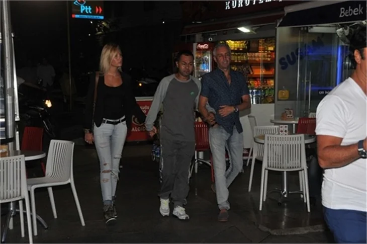 Serdar Ortaç: Pes etmek doğamda yok