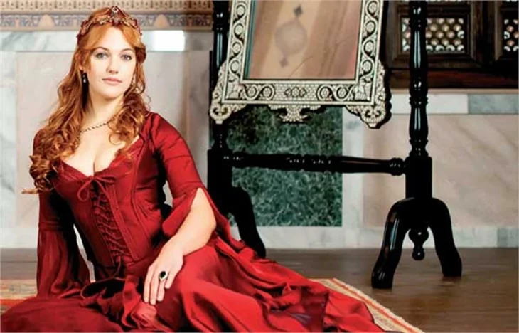 Hürrem Sultan ekrana dönüyor!