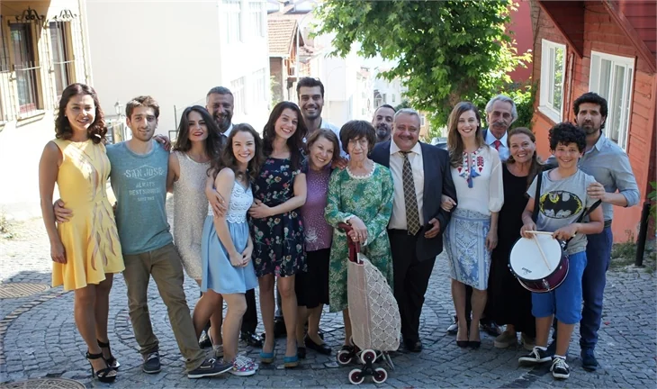 Yaz sezonunda zirvede hangi dizi var?