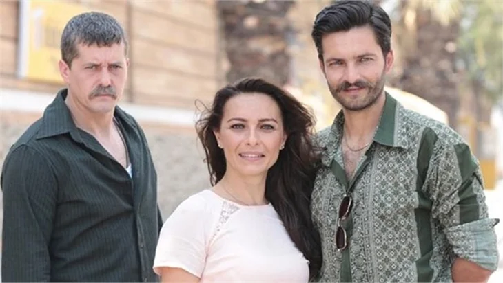 Yeni dizi "Benim Adım Gültepe"