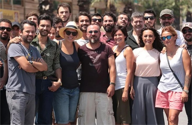 Yeni dizi "Benim Adım Gültepe"
