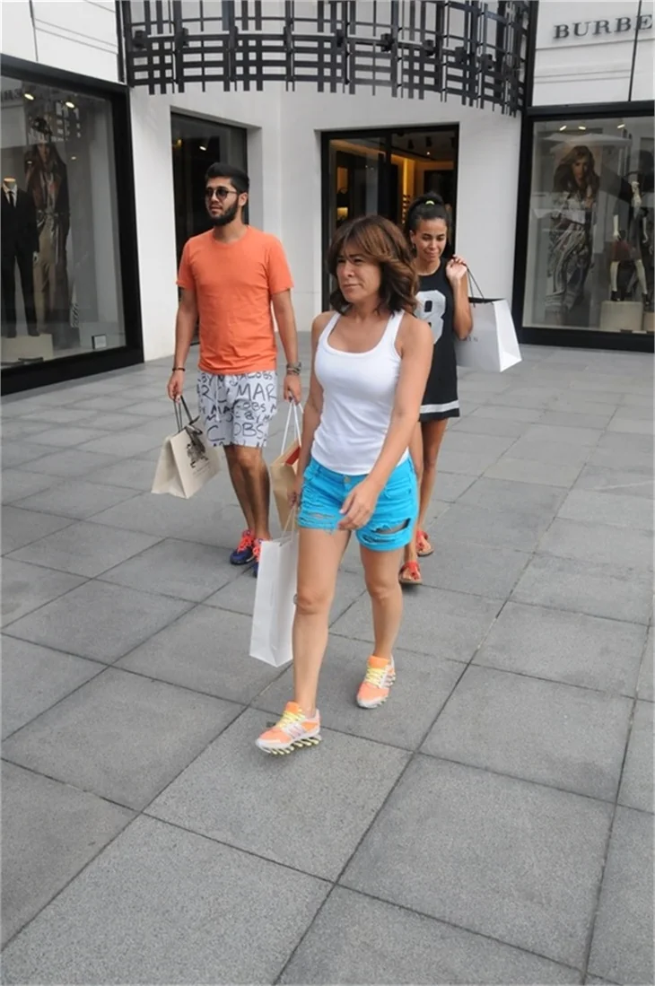 Asena Erkin'den 5 dakikada rekor!