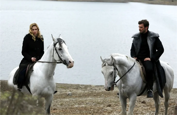 Farah Zeynep Abdullah, "Kurt Seyit Ve Şura"dan ayrılacak mı?