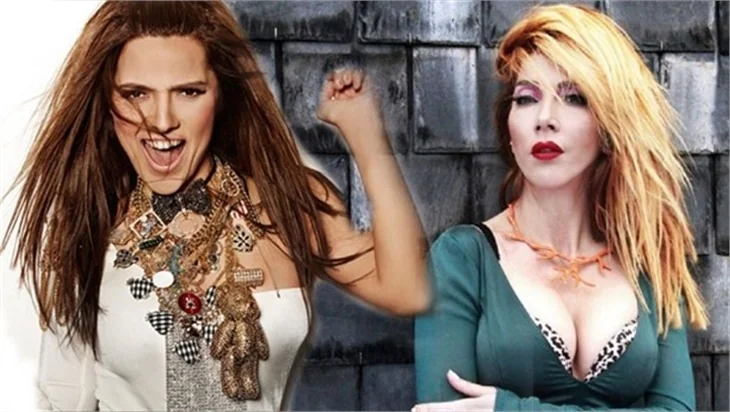 İzzet Çapa yazdı: Hande Yener ve Demet Akalın arasındaki 7 fark!