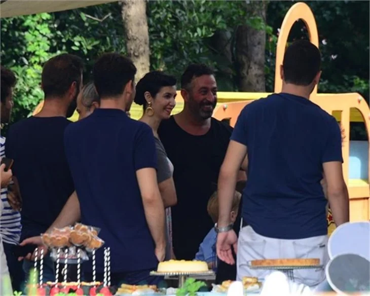 Kemal Yılmaz 2 yaşında!