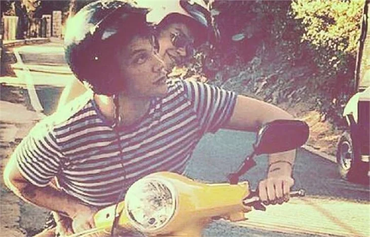 Sinan Akçil ve Ebru Şallı aşkı tam gaz devam ediyor!