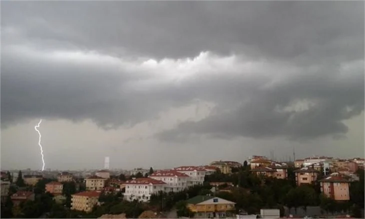 Twitter'da "İstanbul'da şu an" fotoğrafları...