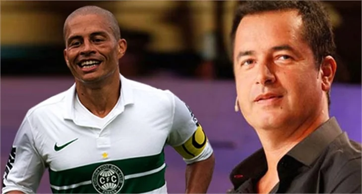 Alex De Souza,  Acun Ilıcalı'nın  teklifine ne yanıt verdi?