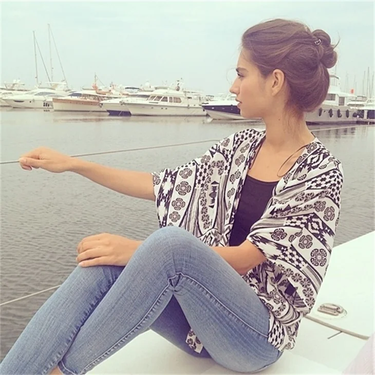 Amine Gülşe, "Medcezir"e katıldı?
