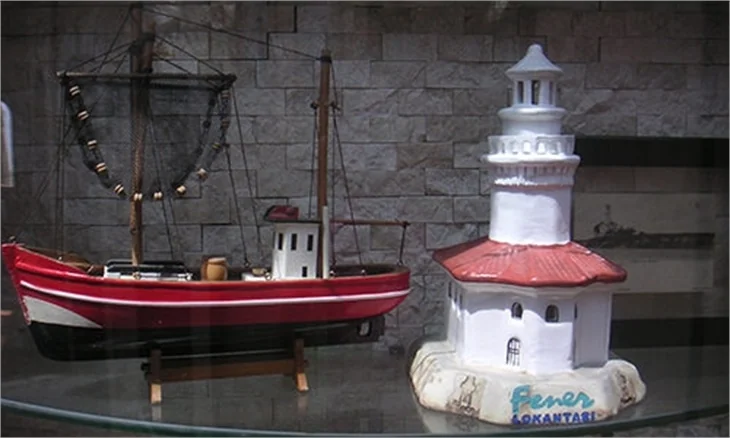 Tarih içinde bir restaurant: Fener Balık