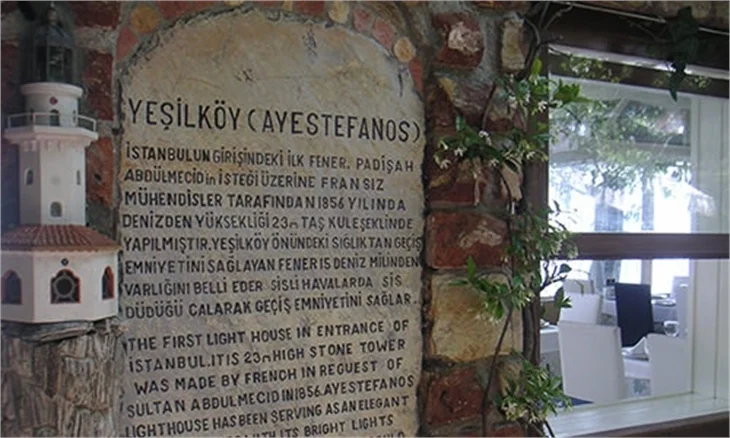 Tarih içinde bir restaurant: Fener Balık