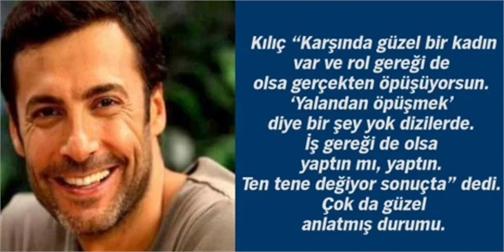 En büyük aşklar setlerde başlar!