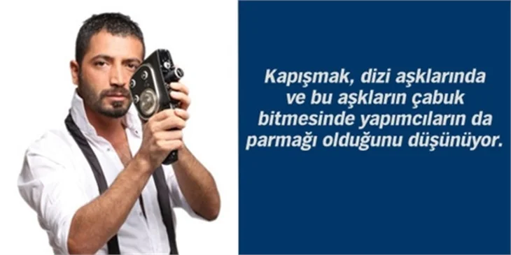 En büyük aşklar setlerde başlar!