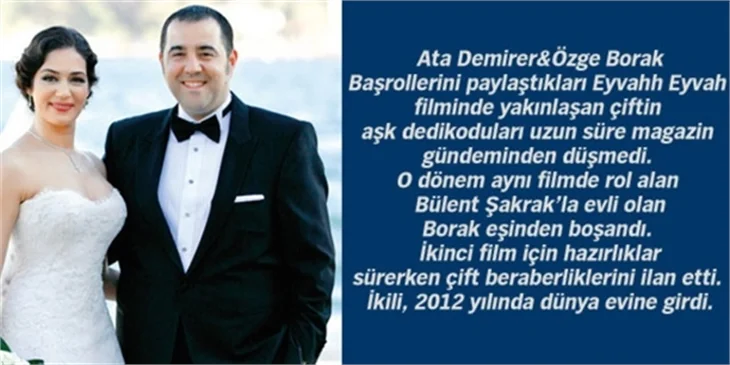 En büyük aşklar setlerde başlar!