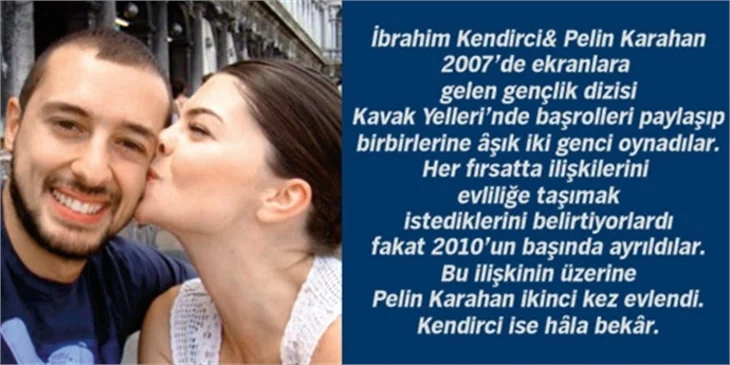 En büyük aşklar setlerde başlar!