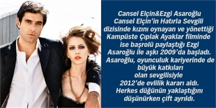 En büyük aşklar setlerde başlar!